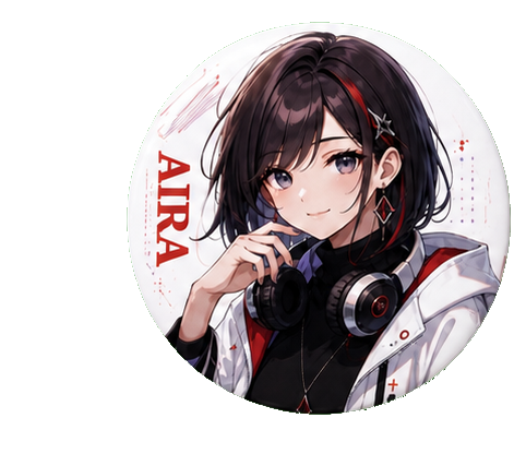 Aira can badge studio version