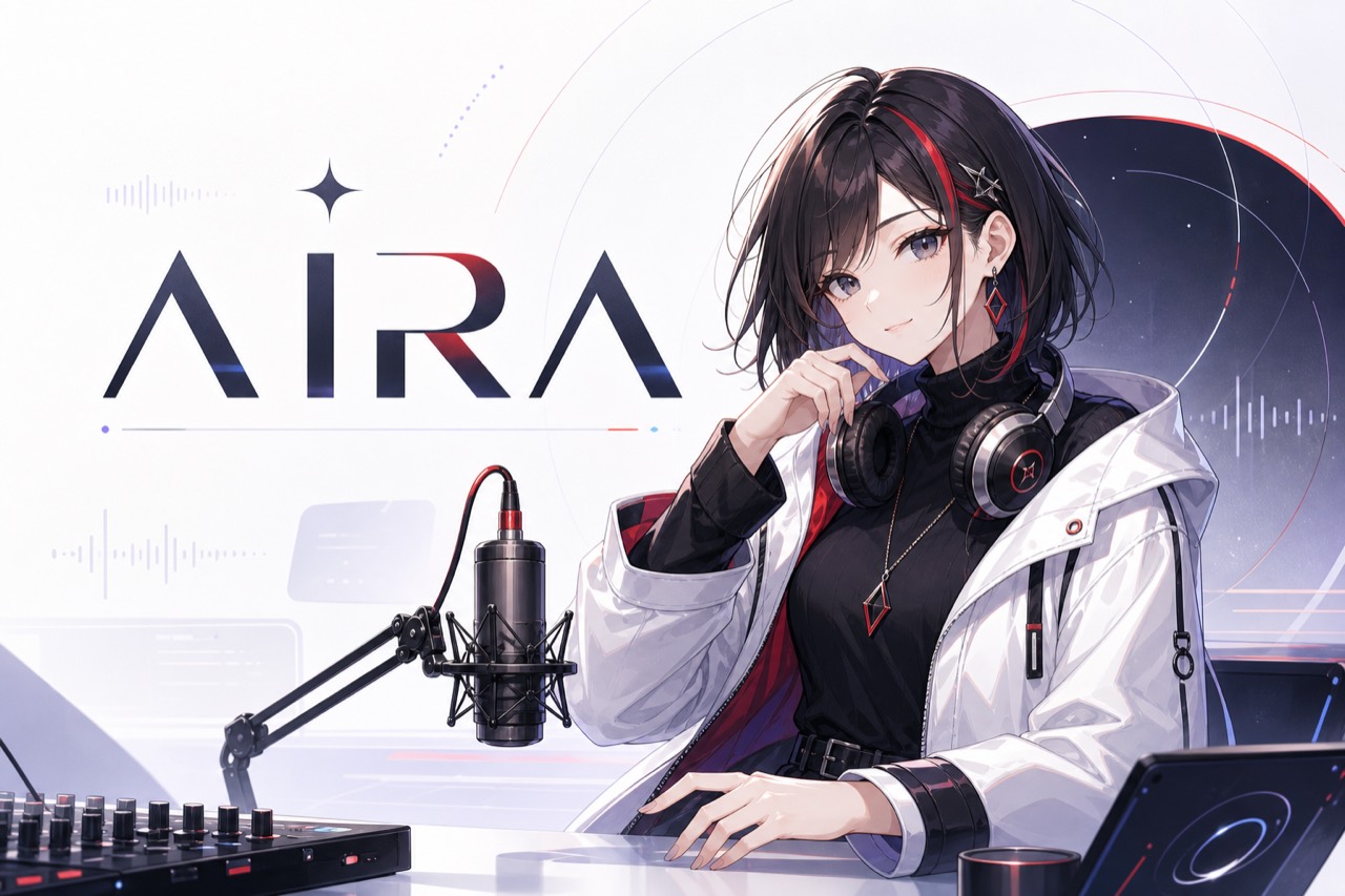 Aira wallpaper preview